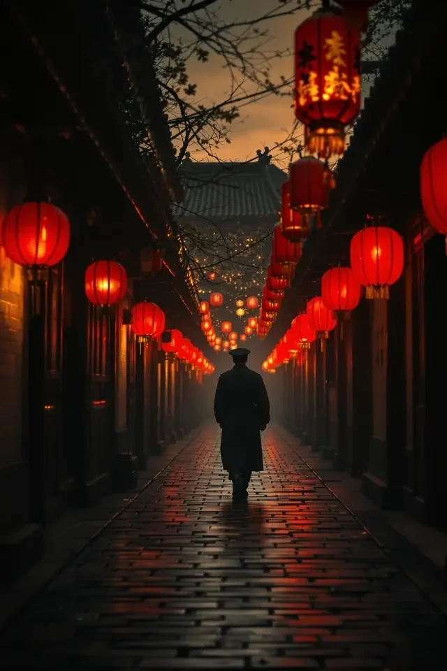 满江红 电影海报